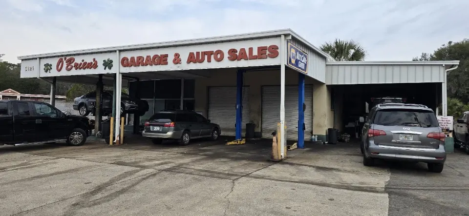 O'Brien's Garage, Inc