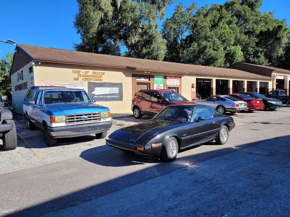 J&K Automotive Inc.