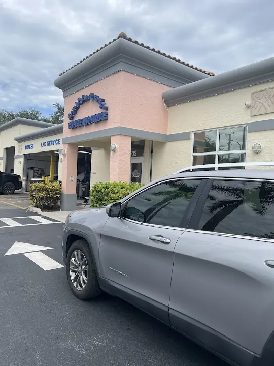 ROYAL PALM AUTO SPA