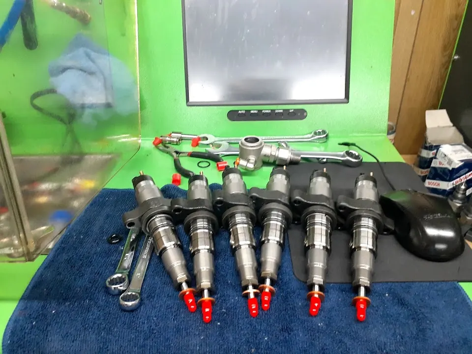 Serrano Diesel Repair, Inc