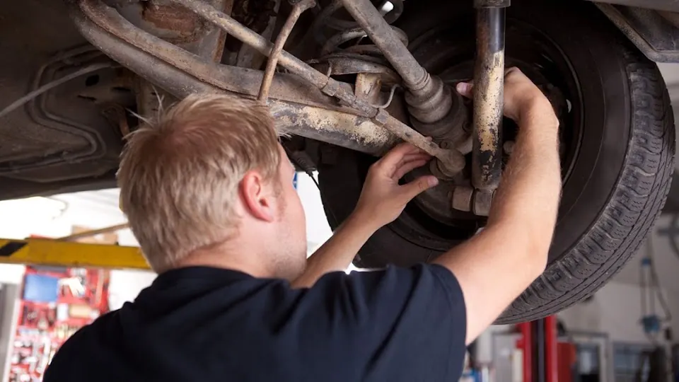 Craig's Auto Service, Inc.
