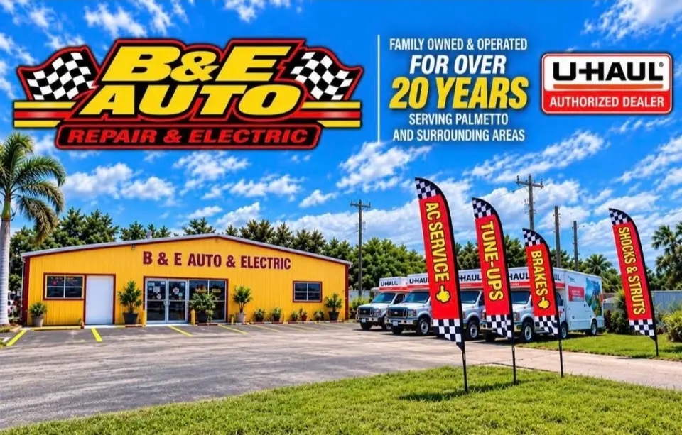 B & E Auto & Electric LLC