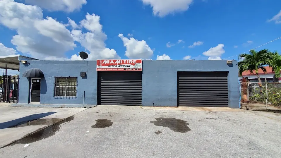miami tire inc