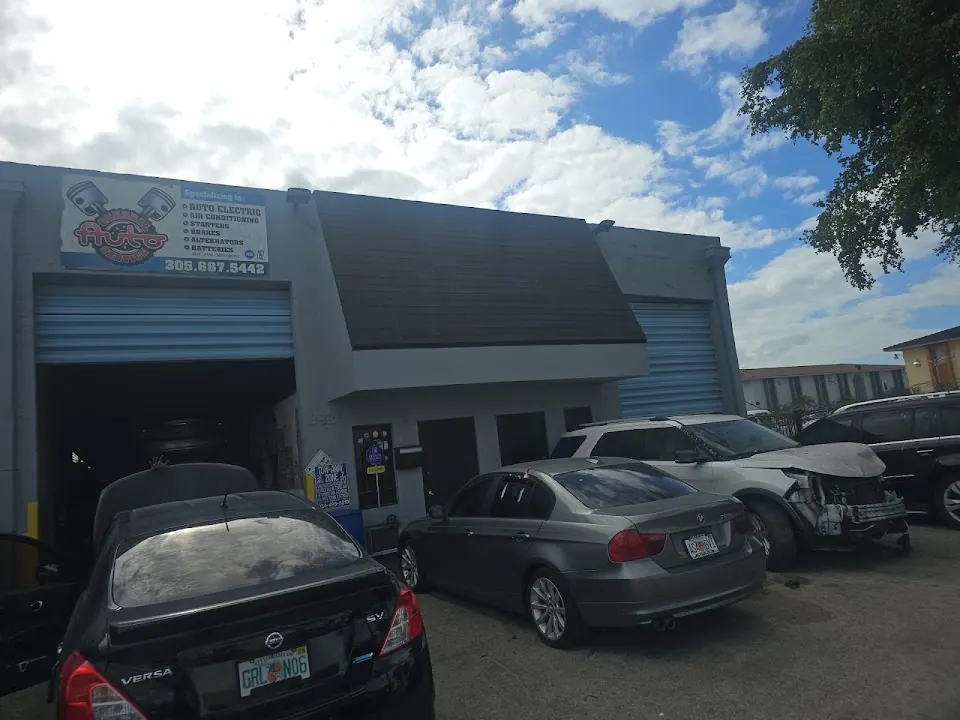 General Auto Service & Suspension, INC.