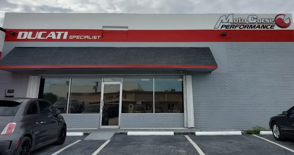 Moto Corse Performance Inc.