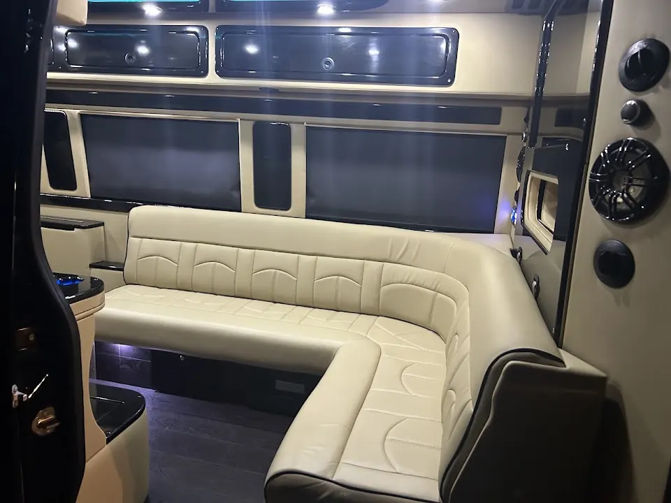 Johnson's Auto Trim and Glass Shop, Inc.