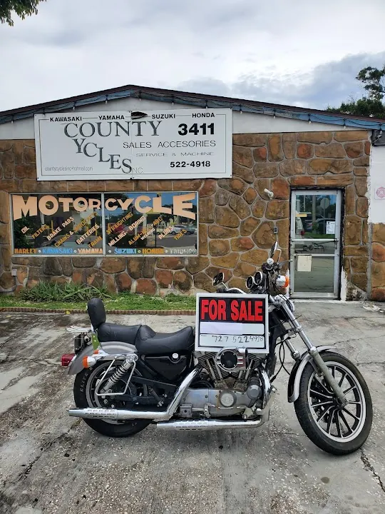 County Cycles Inc Proctor