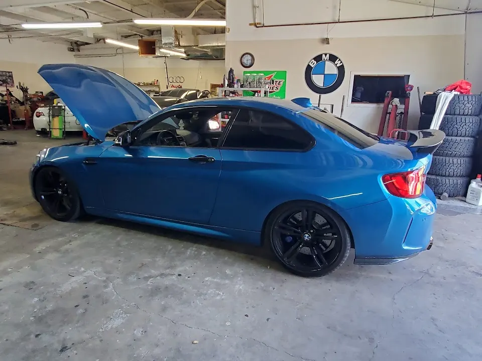 Pompano Auto Service Inc.