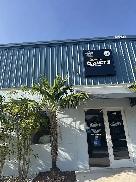 Clancy's Auto Body