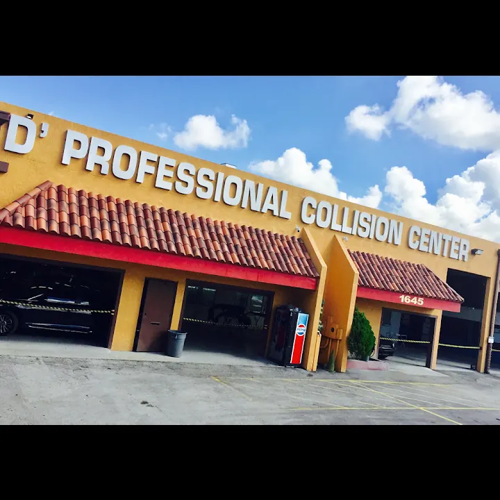D Professional Collision Center