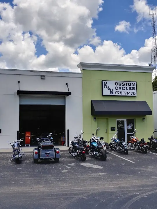 K and K Custom Cycles, Inc.