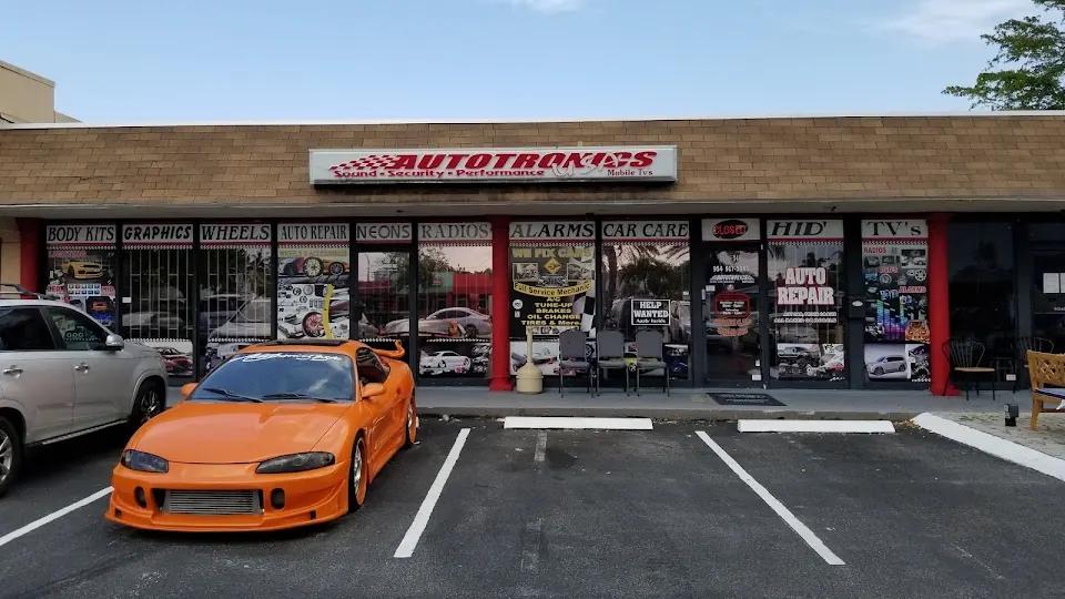 Autotronics USA Enterprises INC