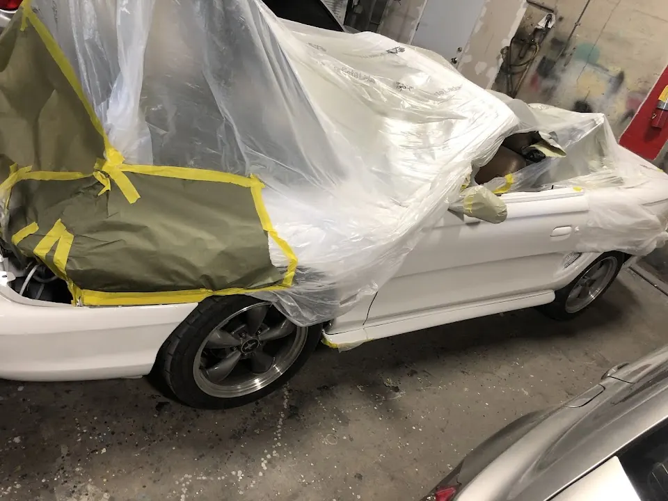 Econo Auto Painting of Delray Beach, Inc.
