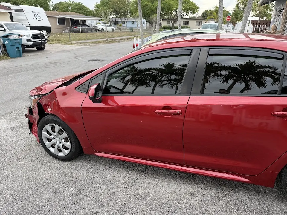 The Perfect Touch Body Shop, Inc