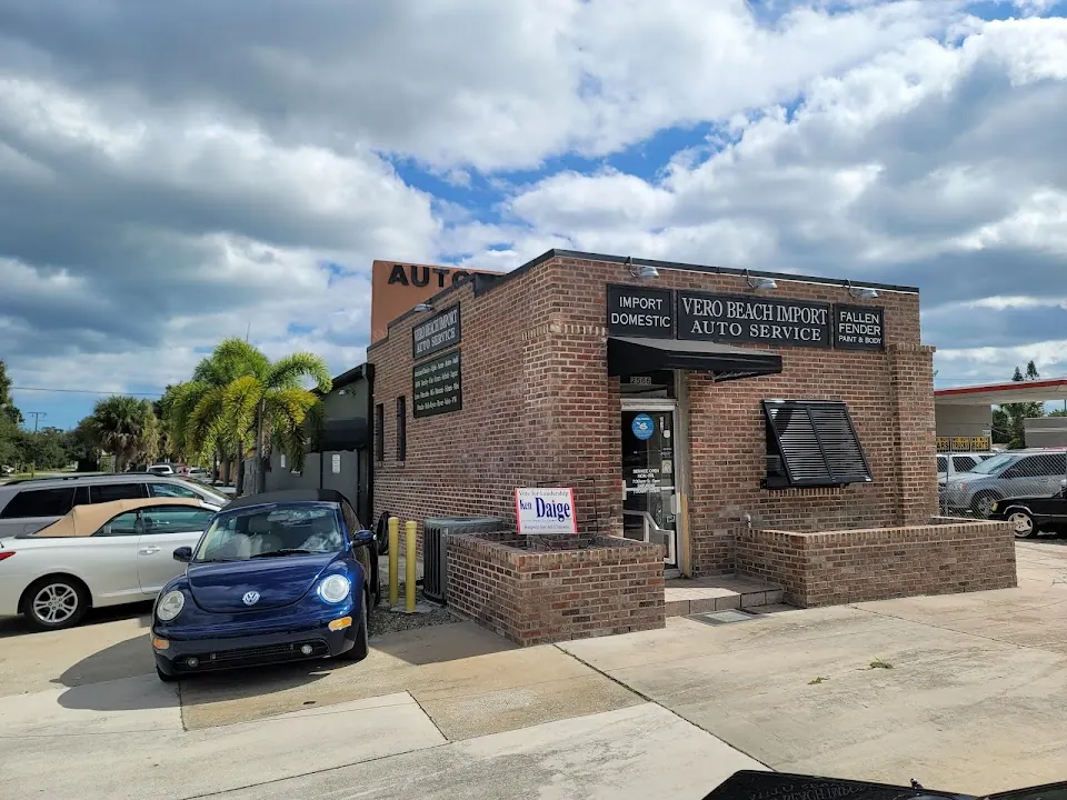 Vero Beach Import Auto Service, Inc.