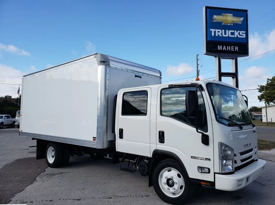 Maher Truck Center