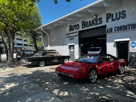 Auto Brakes Plus, Inc.