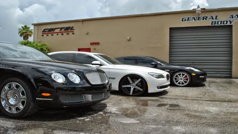CARTEL CUSTOMS, INC.