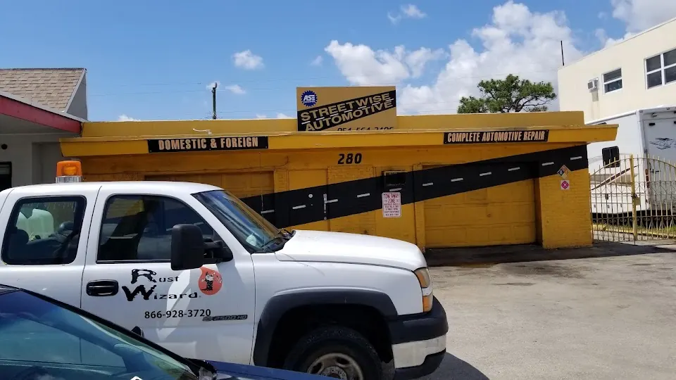 Streetwise Automotive Inc.