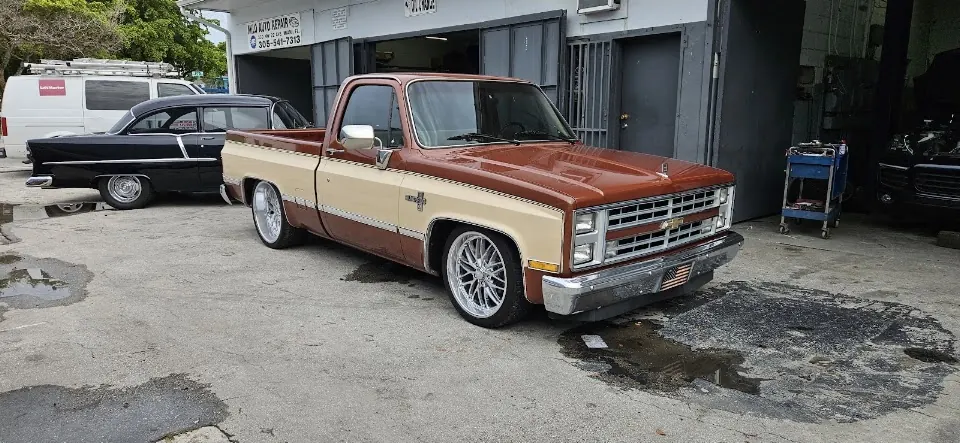 Milo Auto Repair Inc.