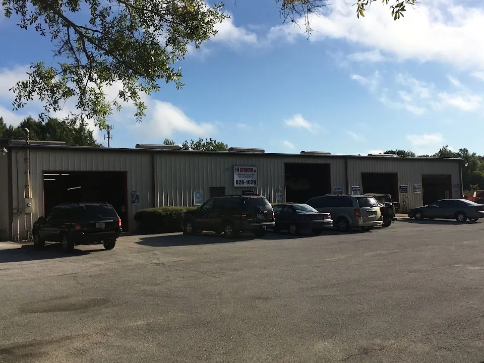 P & M Automotive
