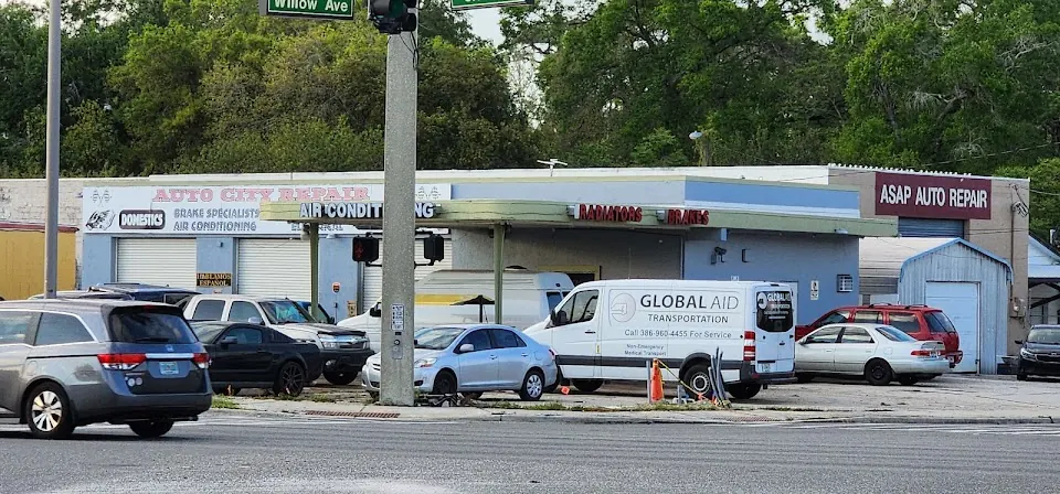 Auto City Repair Inc