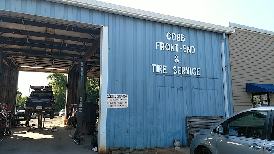 Cobb Front End