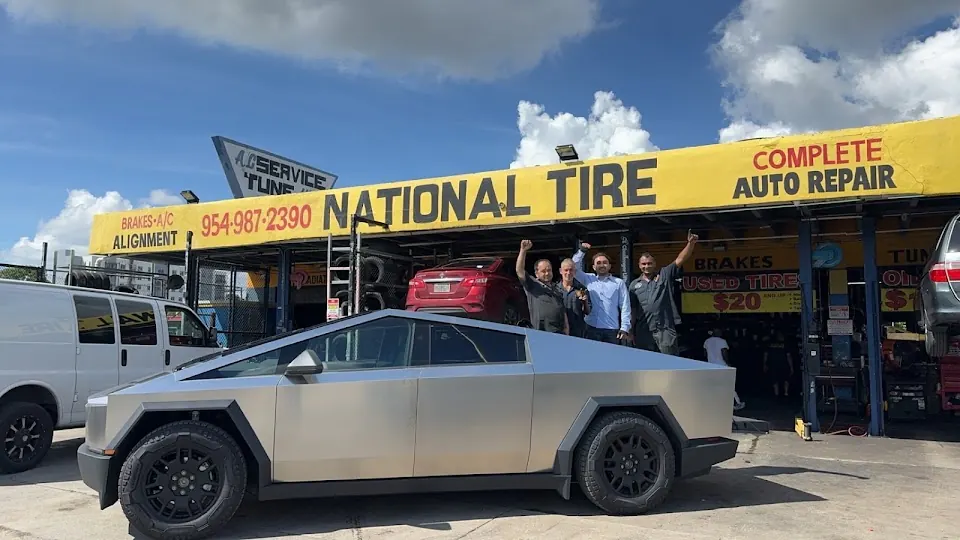 National Tire Stores, Inc.