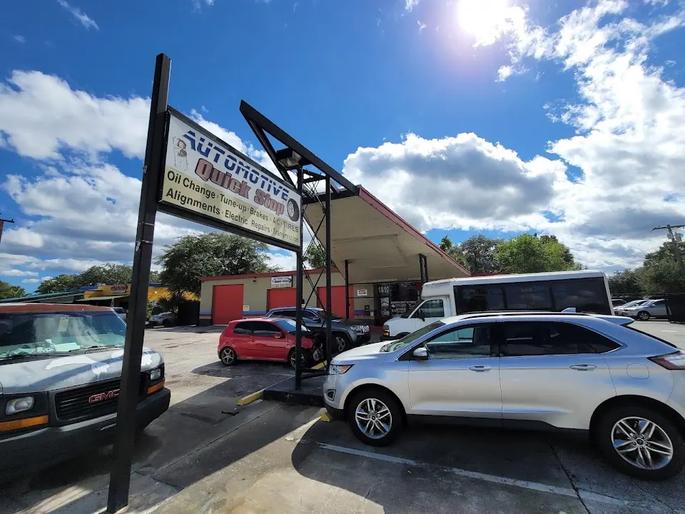 Automotive Quickstop Inc