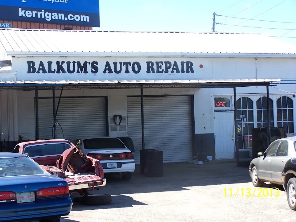 Sergeant Balkum Automotive LLC