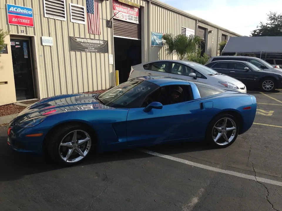 Integrity Automotive Inc