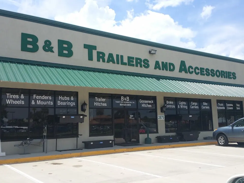 B & B Trailers and Accessories Inc