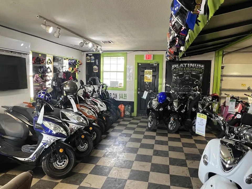 Platinum Auto Exchange