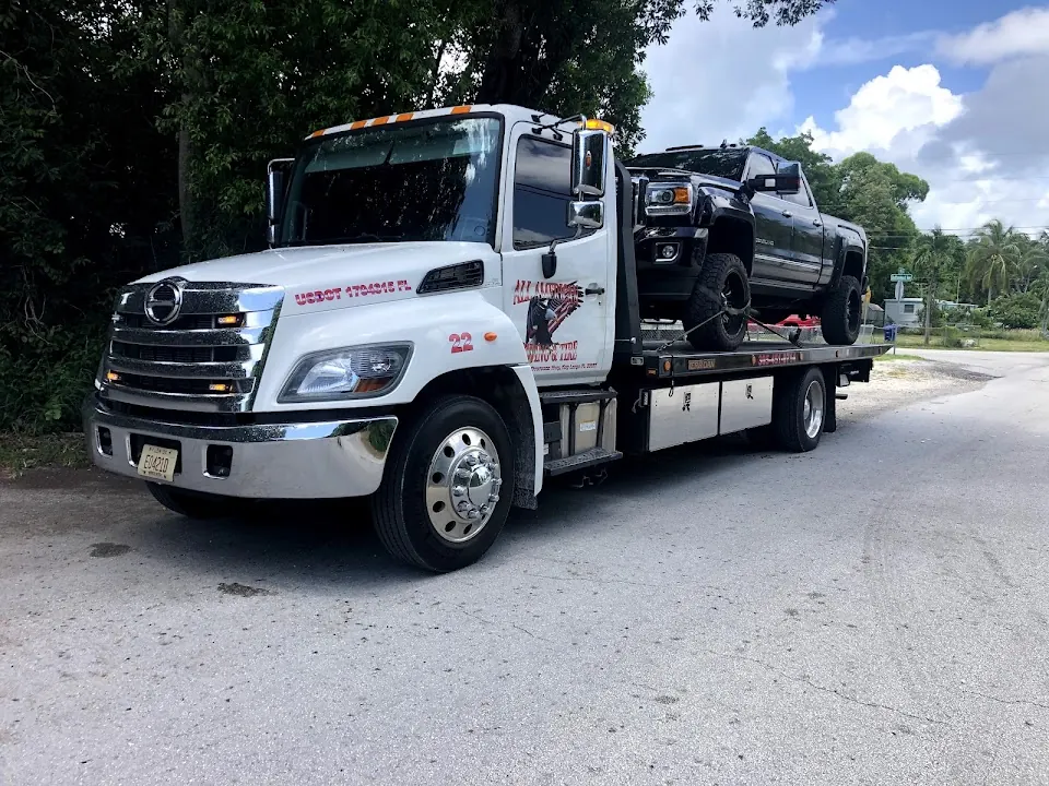All American Towing & Tire, Inc.