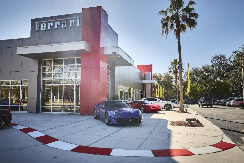 Ferrari of Tampa Bay