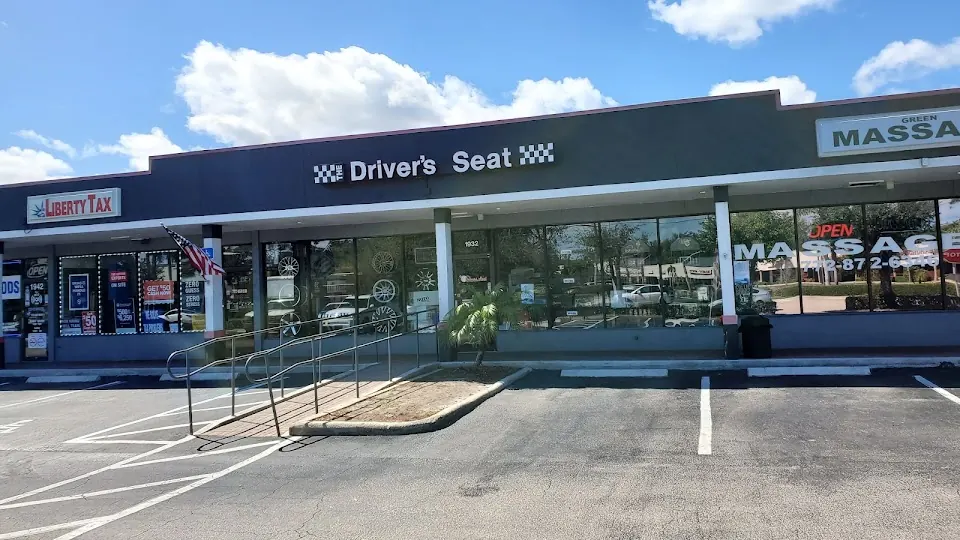 The Drivers Seat