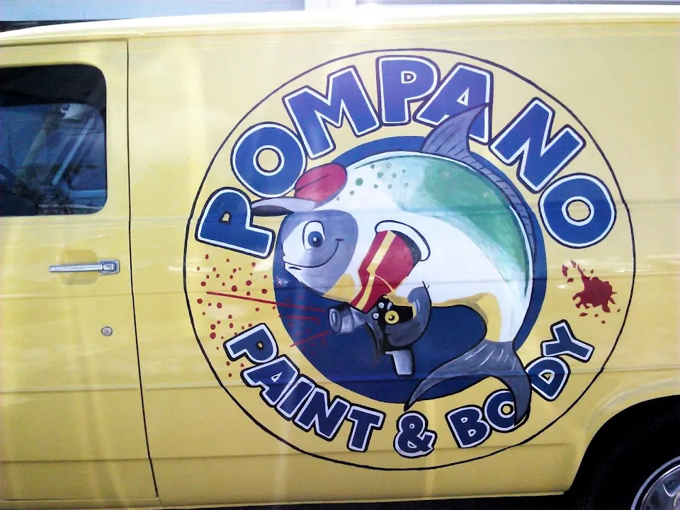 Pompano Paint & Body Repair Inc.