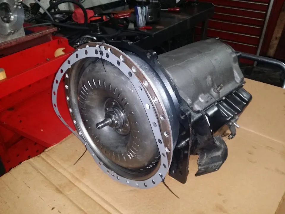 Danny's One Stop Transmission Shop LLC