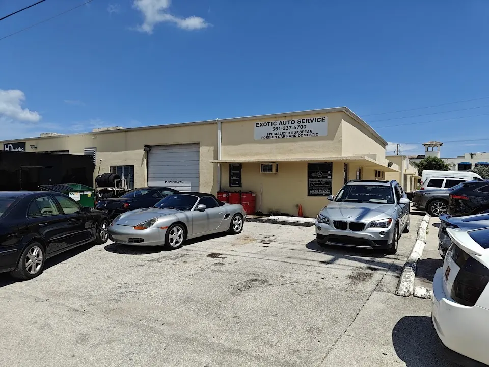 Exotic Auto Services Inc