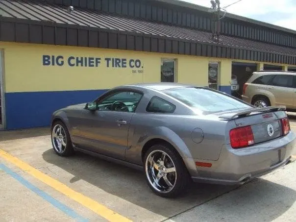 Big Chief's Tire Company, Inc. - Normandy Boulevard