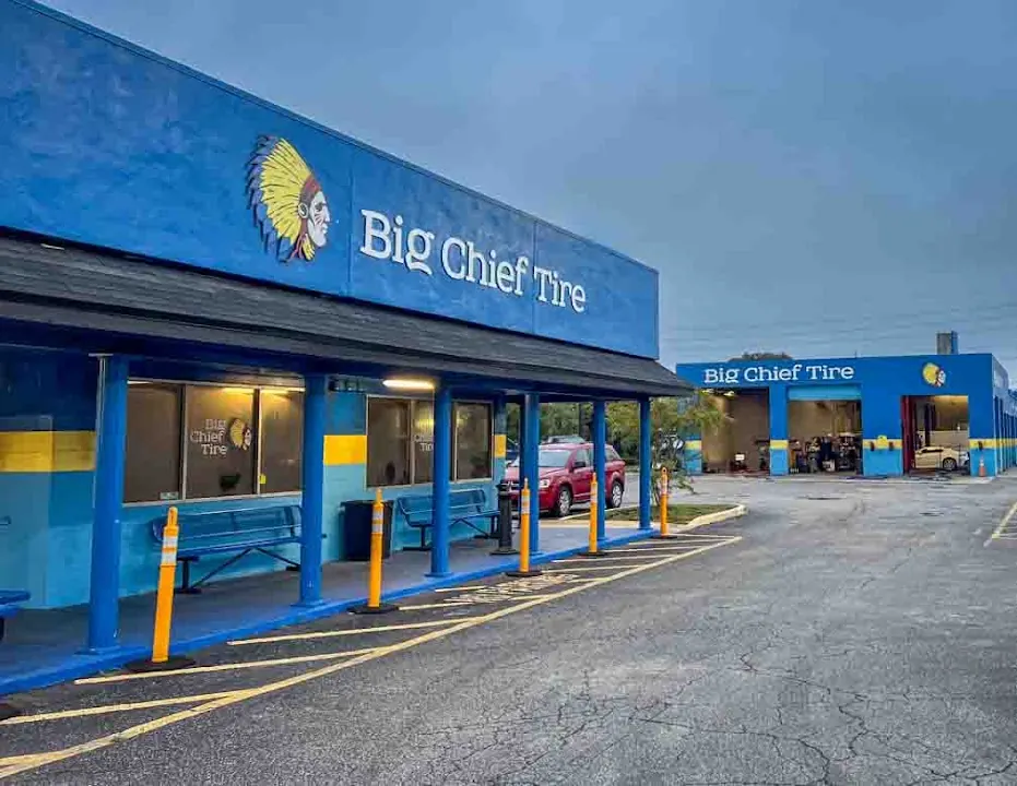 Big Chief's Tire Company, Inc.