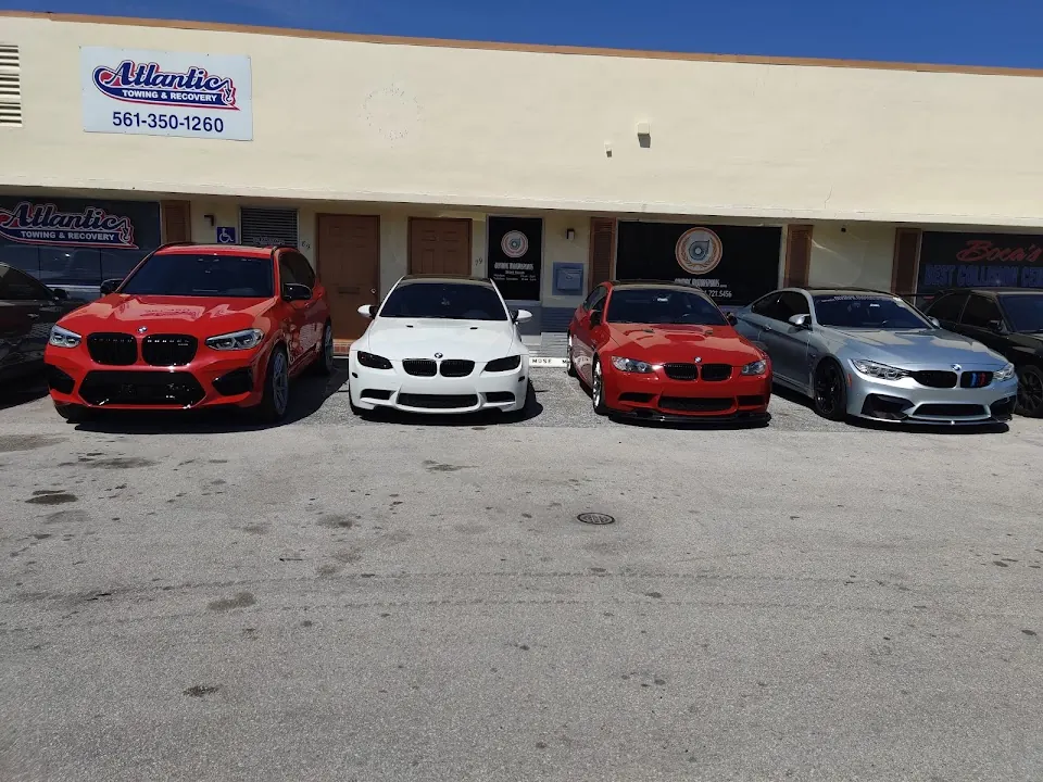 Olympic MotorSports LLC