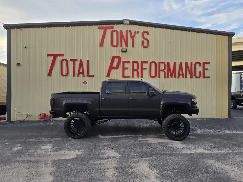 Tonys Total Performance, Inc.