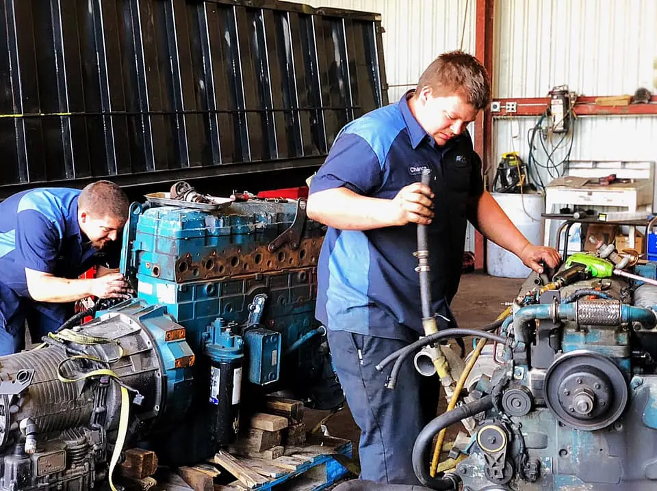 Jim's Auto & Truck Inc II