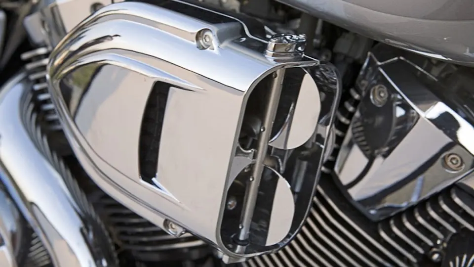 J.B.A Custom Cycles, Inc.