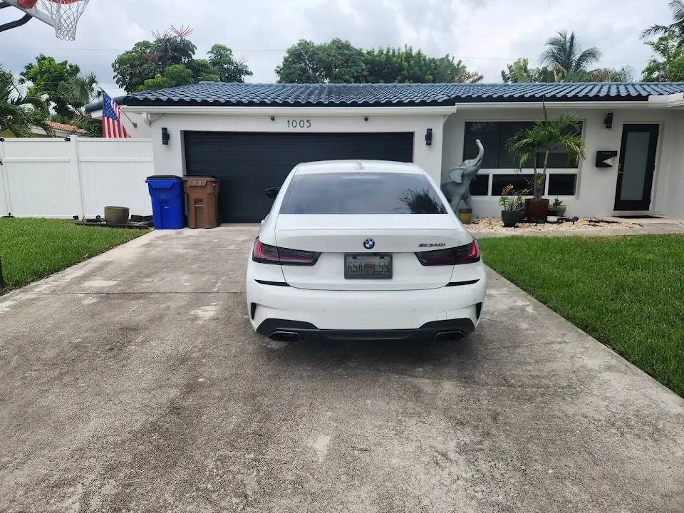 Boca Tint and Audio Inc