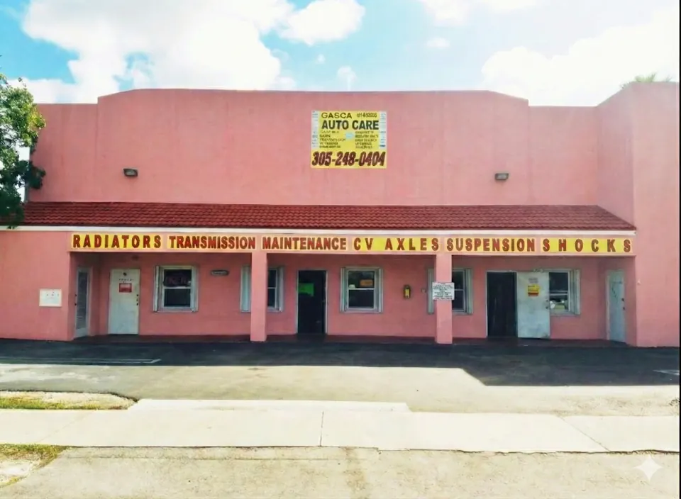 Gasca Auto Care, Inc