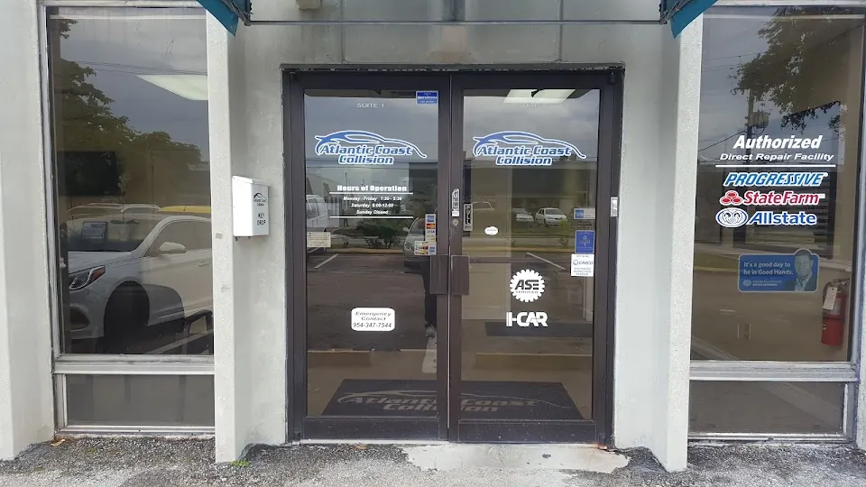 Atlantic Coast Collision LLC