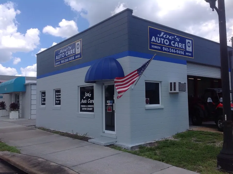 Joe's Auto Care
