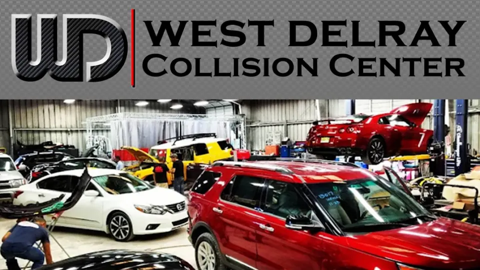 West Delray Collision Center LLC